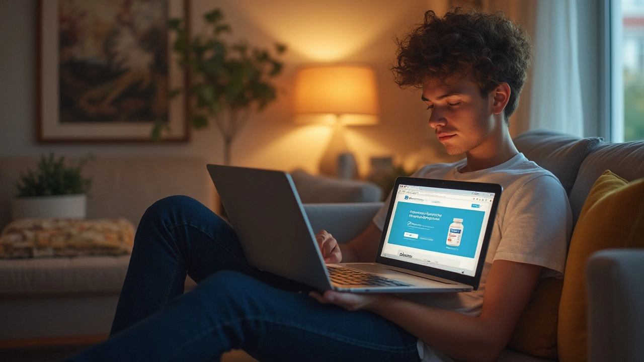 How to Safely Buy Vistaril Online: Practical Guide, Risks, and Reliable Sources