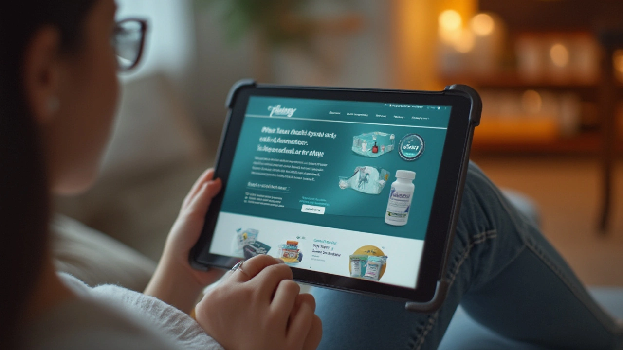 How to Spot a Legitimate Online Pharmacy