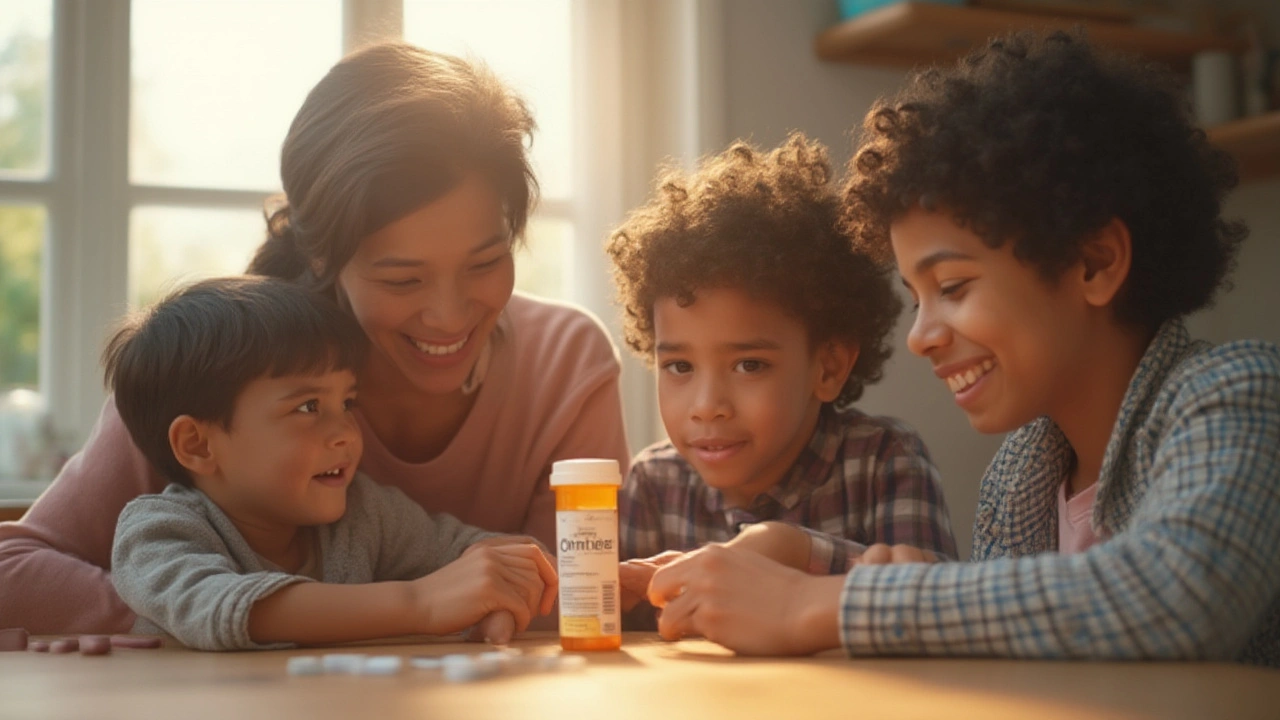 Omnicef: Uses, Side Effects, and What You Need to Know in 2025
