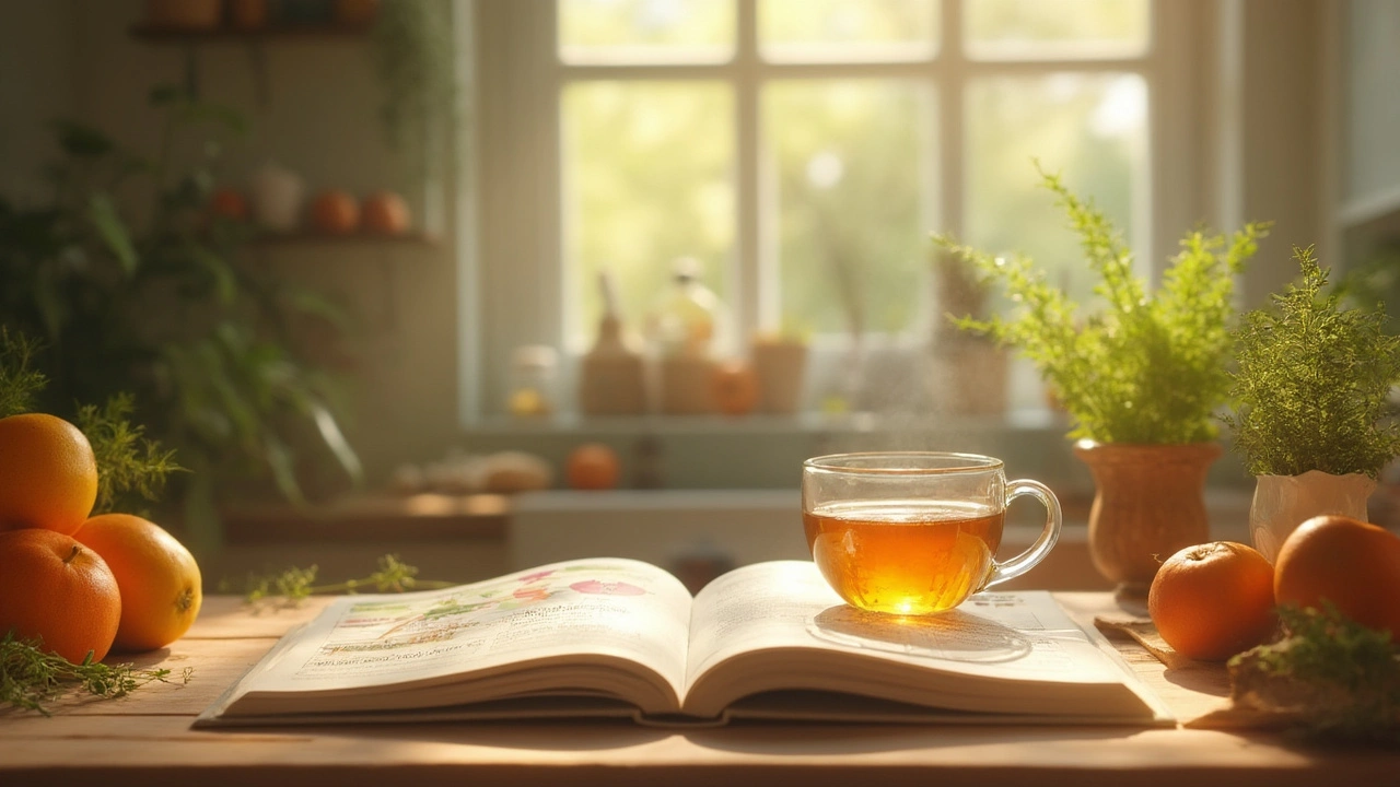 Pellitory-Of-The-Wall: Natural Immunity Booster Backed by Science