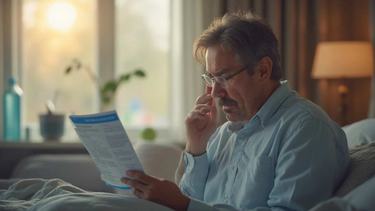 Prevention and Smart Self-Care: Making Imitrex Work for You