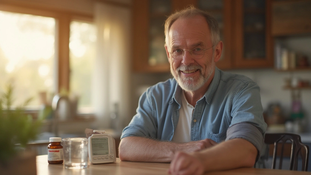 Tenormin: Uses, Side Effects, and Tips for Safe Beta-Blocker Use