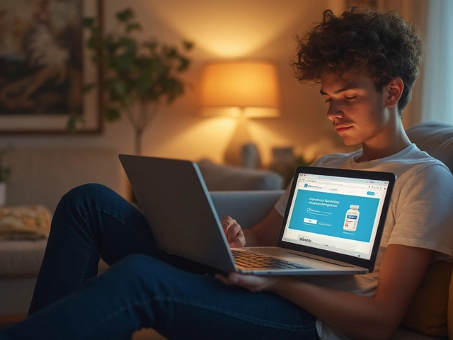 How to Safely Buy Vistaril Online: Practical Guide, Risks, and Reliable Sources