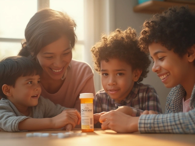 Omnicef: Uses, Side Effects, and What You Need to Know in 2025