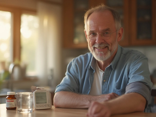 Tenormin: Uses, Side Effects, and Tips for Safe Beta-Blocker Use