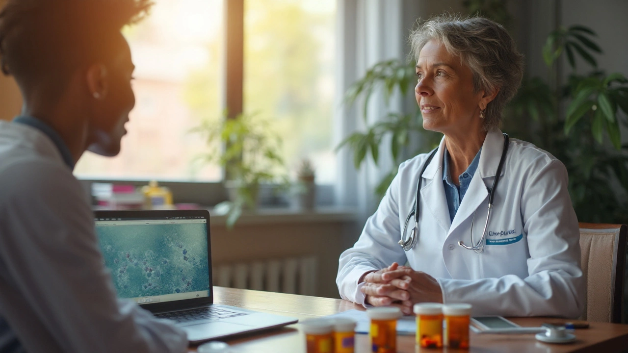 Daxid (Sertraline) vs Other Antidepressants: How It Stacks Up