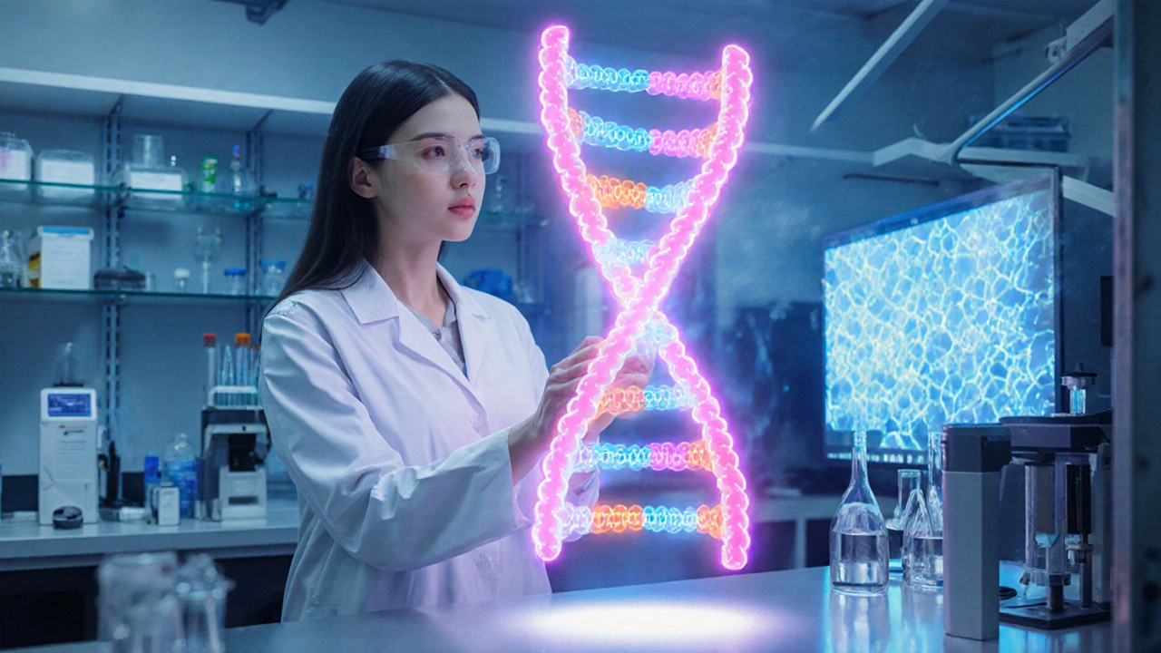 How Genetics Influence Amenorrhea - Causes & Insights
