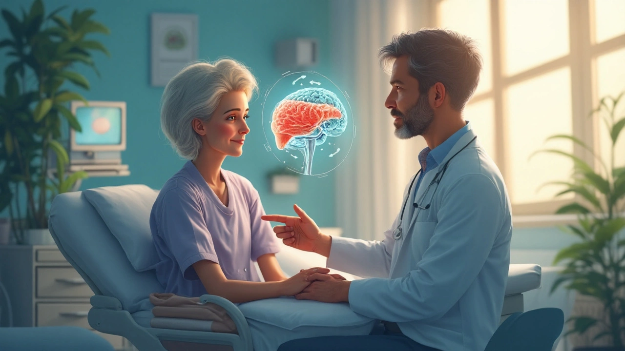 How Hepatic Encephalopathy Triggers Muscle Weakness - Causes, Impact, and Treatment