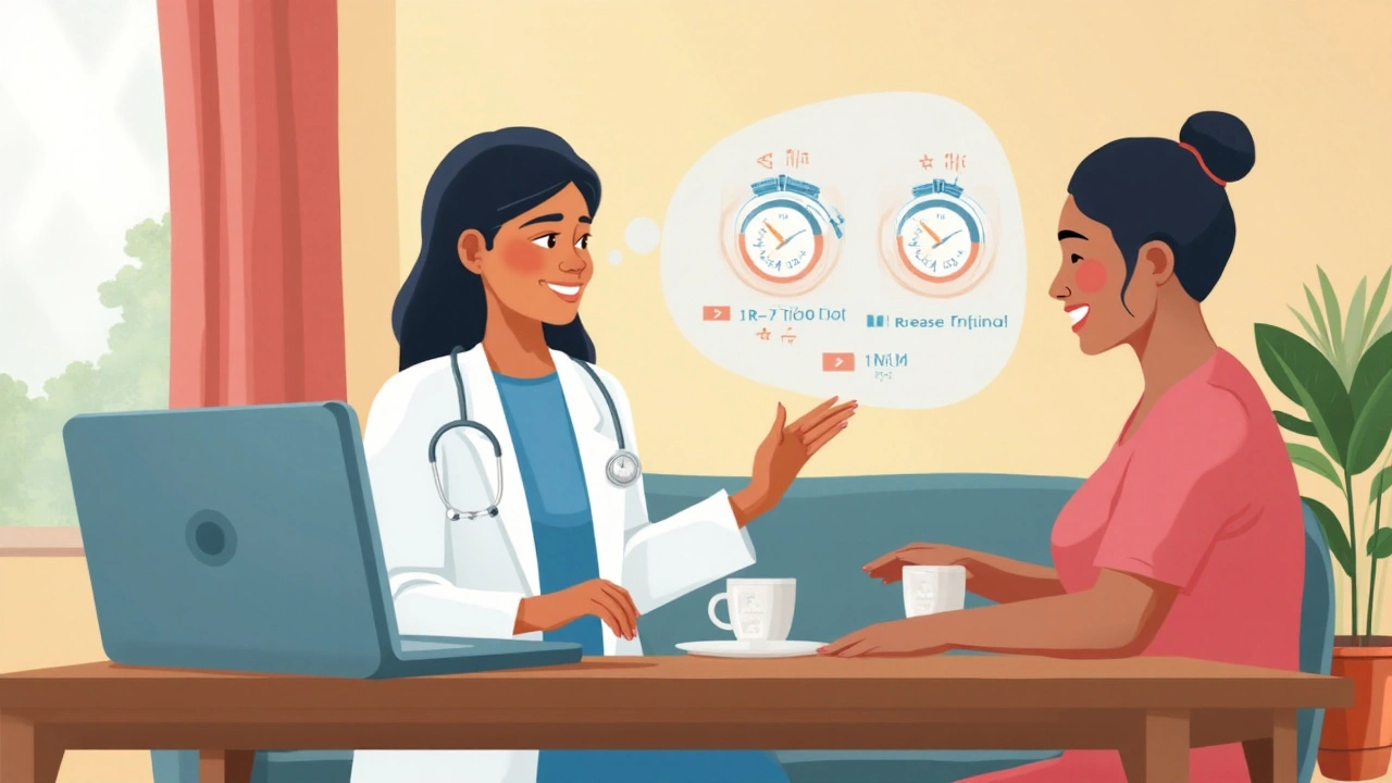 IR vs XR, pharmacy choices, and the quiet costs that trip people up
