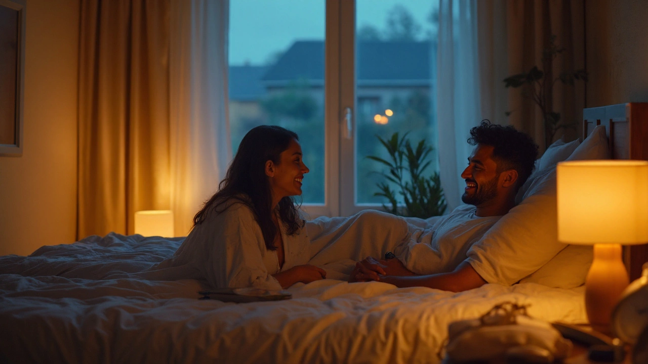 Lifestyle Changes to Boost Low Libido and Sexual Health: Practical 2025 Guide