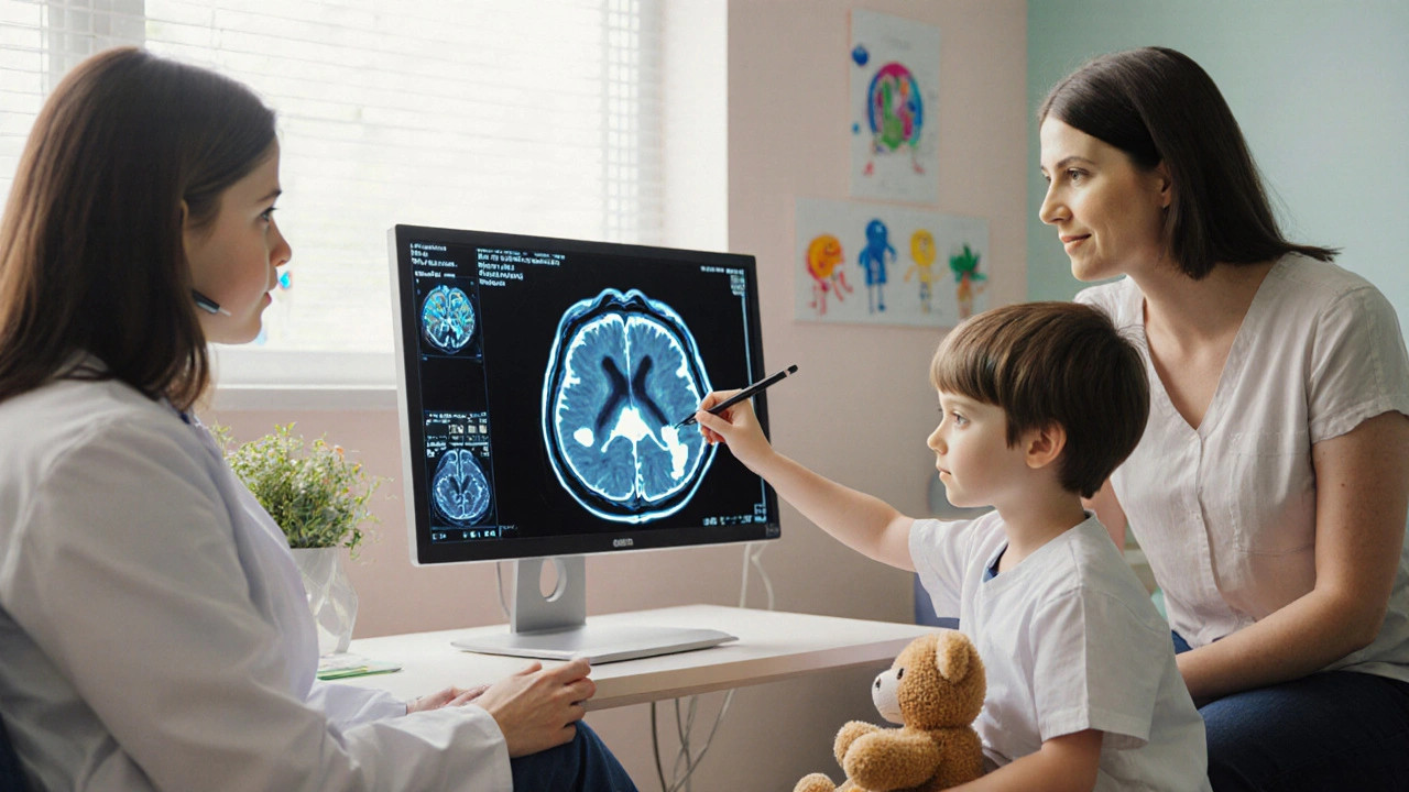 Pediatric Multiple Sclerosis: Signs, Symptoms & Treatment Options Explained