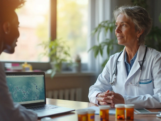Daxid (Sertraline) vs Other Antidepressants: How It Stacks Up