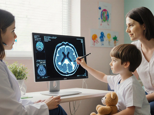 Pediatric Multiple Sclerosis: Signs, Symptoms & Treatment Options Explained