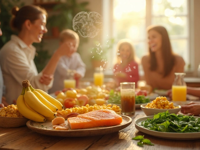 Vitamin B6 Benefits: Complete Health Guide