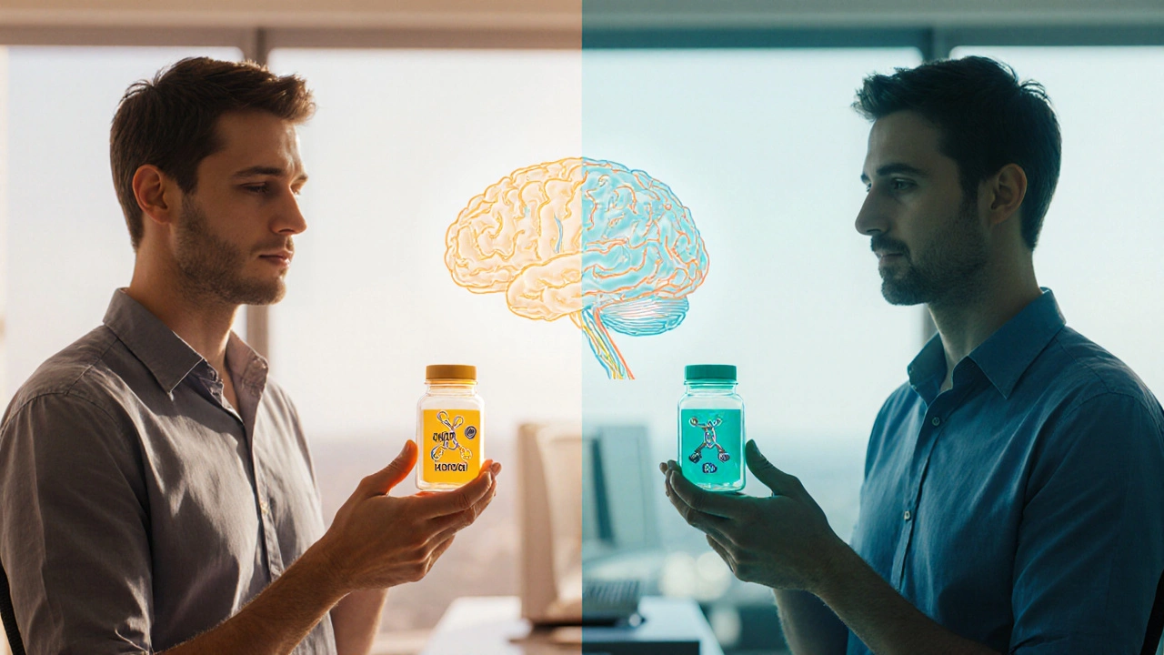 Wellbutrin (Bupropion) vs Alternatives: A Detailed Comparison