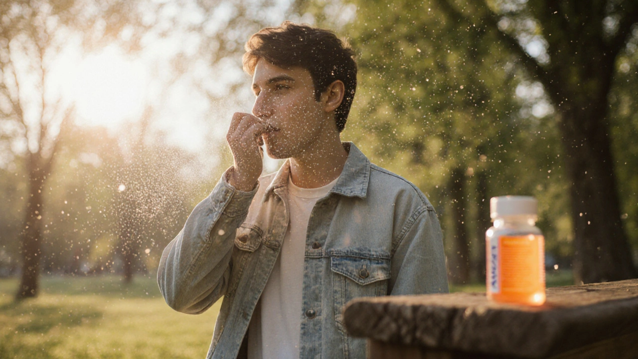 Alavert (Loratadine) vs Other Allergy Meds: Which One Wins?