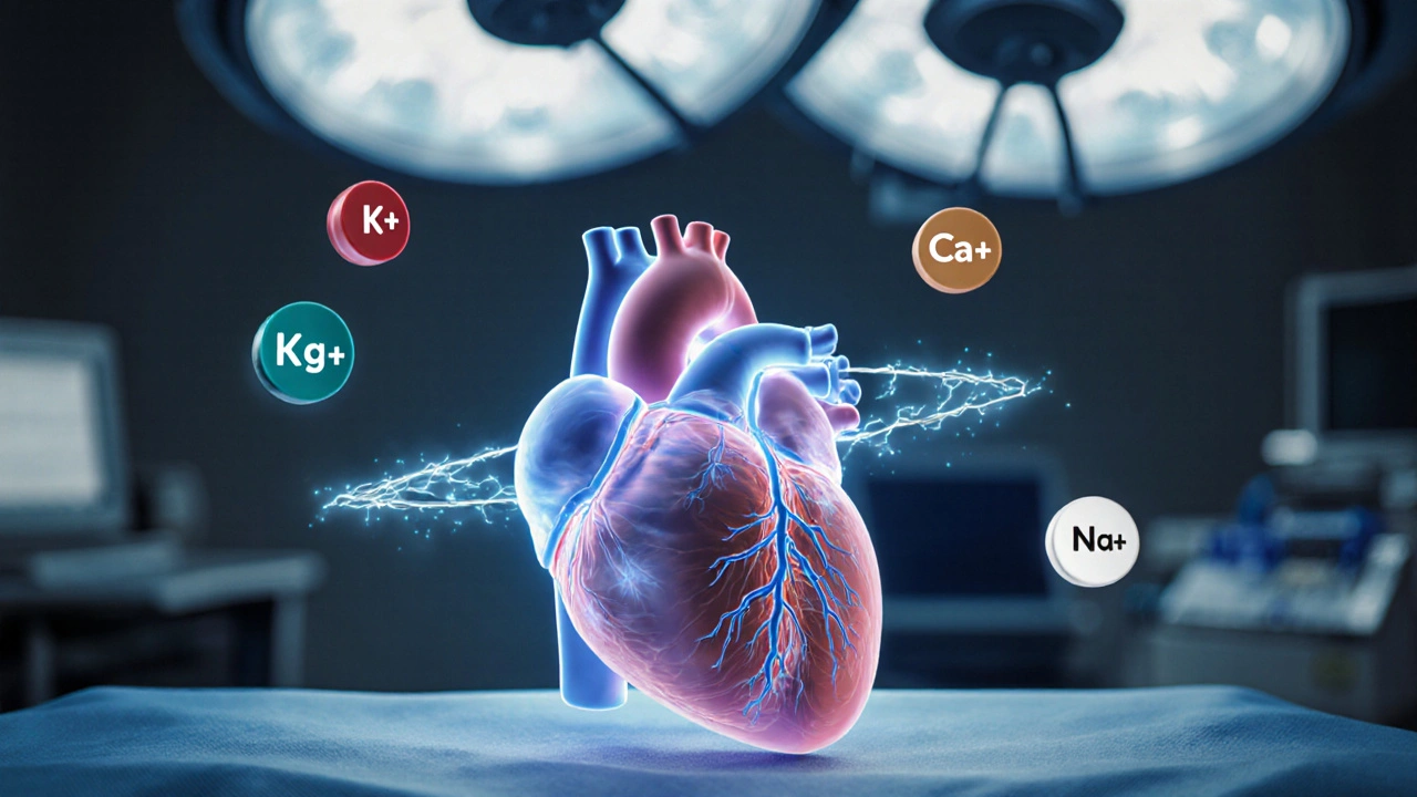 Atrial Fibrillation and Electrolyte Imbalance: Uncovering the Hidden Link