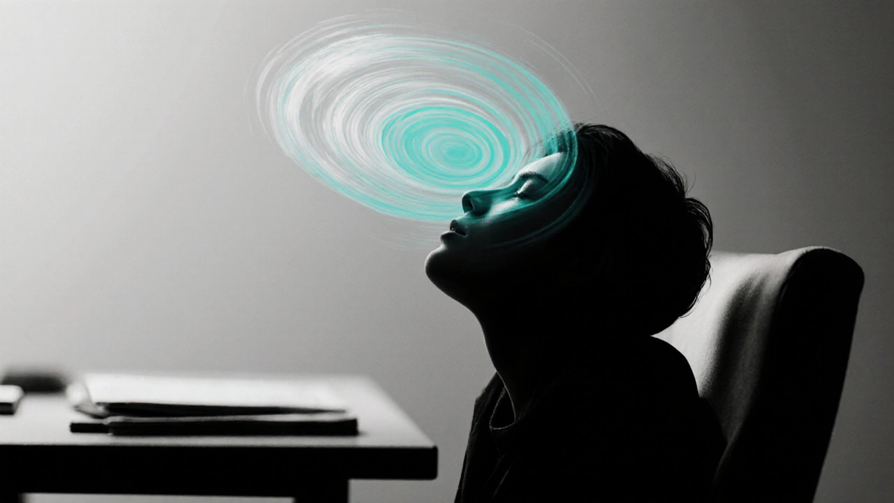 How Dizziness, Motion Sickness, and Anxiety Are Linked