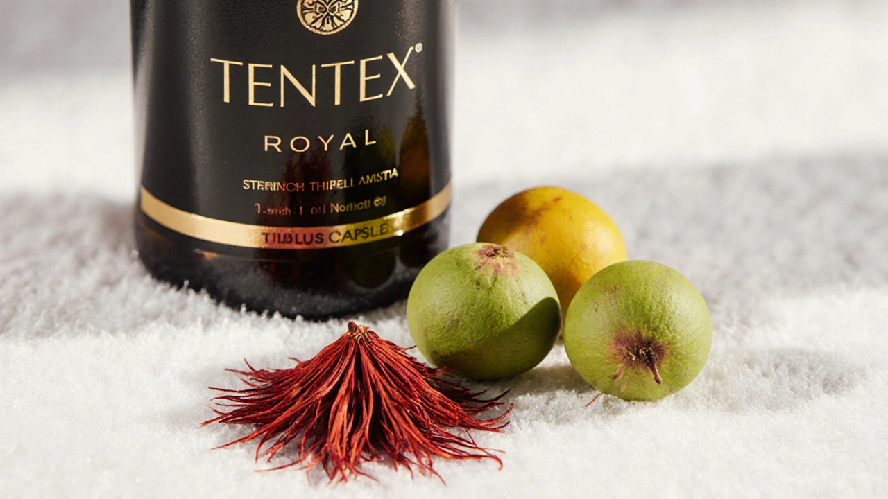 Tentex Royal vs. Top Natural Testosterone Boosters: Detailed Comparison