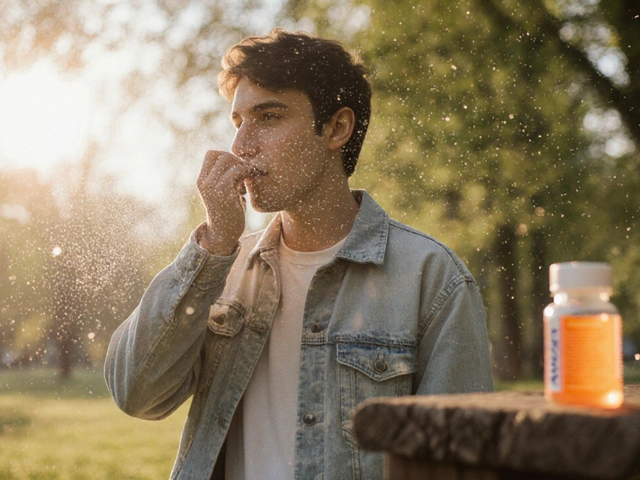 Alavert (Loratadine) vs Other Allergy Meds: Which One Wins?