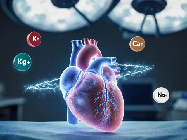 Atrial Fibrillation and Electrolyte Imbalance: Uncovering the Hidden Link