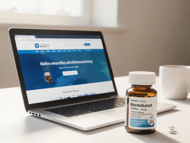 Buy Cheap Generic Singulair Online - Safe Guide & Cost Savings
