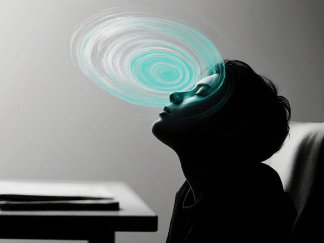 How Dizziness, Motion Sickness, and Anxiety Are Linked