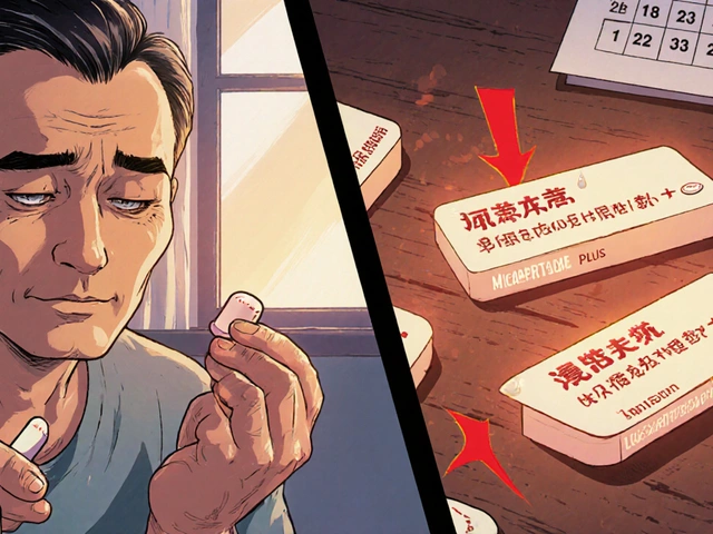 Micardis Plus vs Alternatives: Telmisartan and Hydrochlorothiazide Comparisons for High Blood Pressure