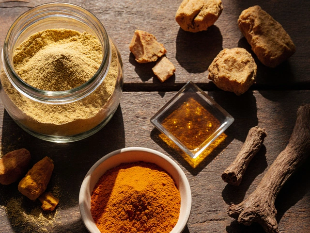 Shuddha Guggulu vs Alternatives: Full Comparison Guide