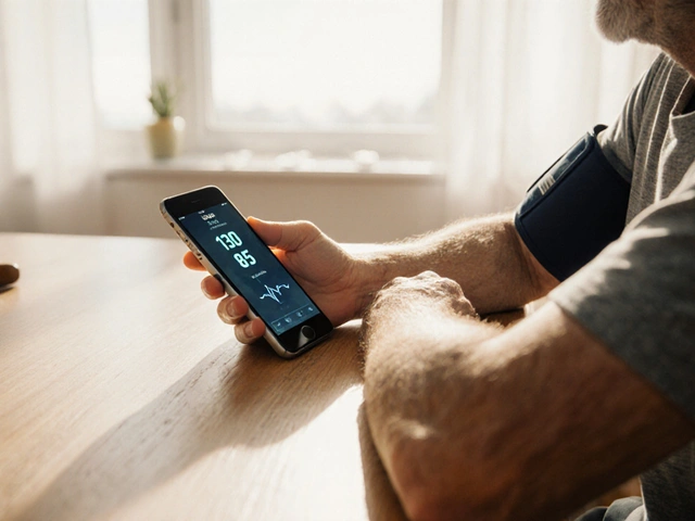 Why Blood Pressure Tracking Apps Are Key to Managing Hypertension