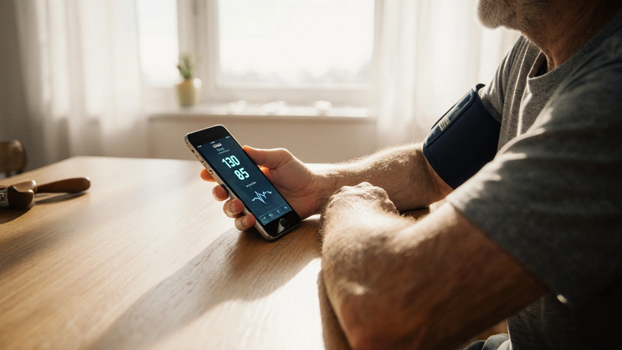 Why Blood Pressure Tracking Apps Are Key to Managing Hypertension