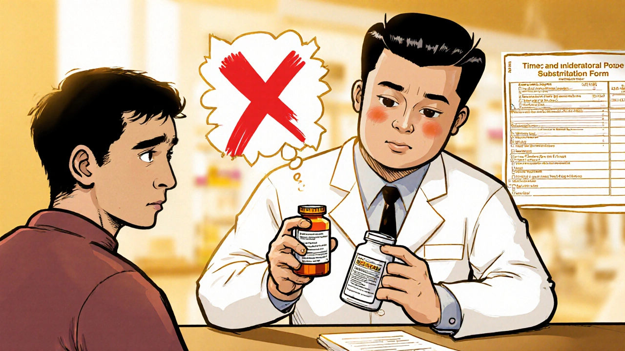 Combination Drug Substitution: Legal and Practical Challenges Explained