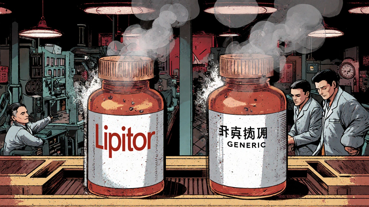 How Brand Manufacturers Produce Their Own Generic Versions