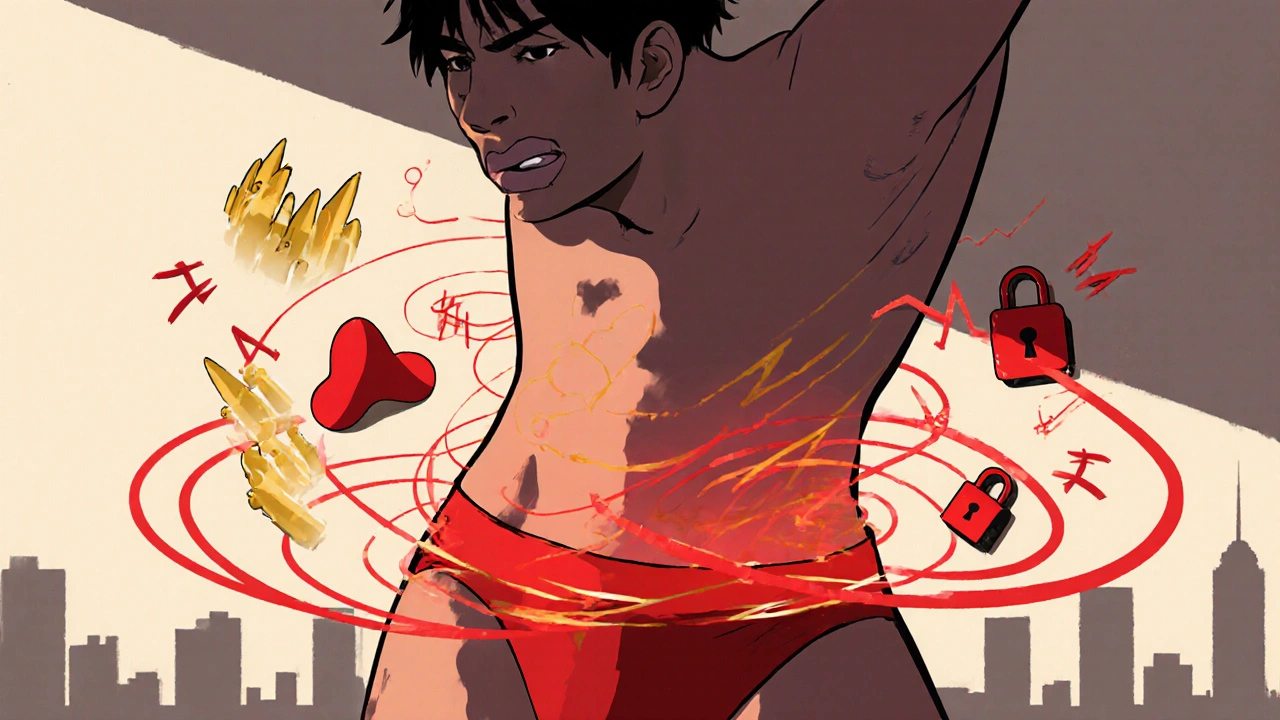 Metabolic Syndrome: How Waist Size, Triglycerides, and Glucose Control Are Linked