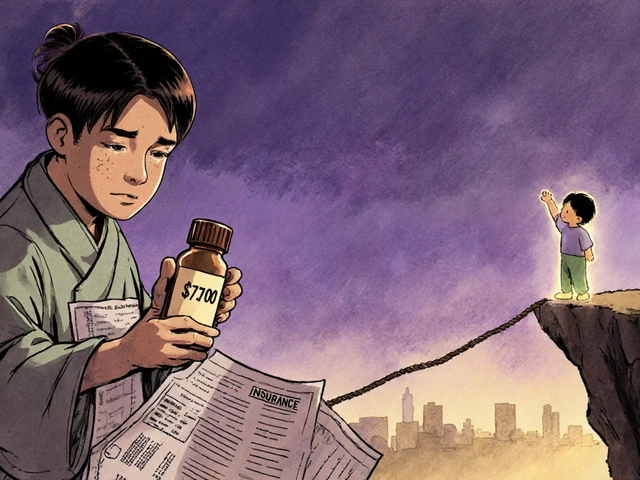 Cost vs Benefit: When Expensive Medications Make Sense Despite Side Effects