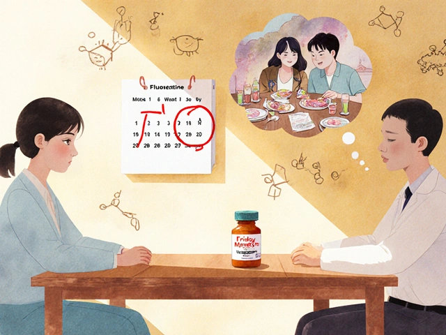 Drug Holidays: When Taking a Break from Medication Is Safe and Strategic