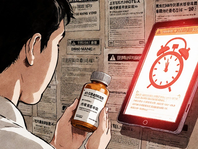 FDA Safety Alerts: What You Need to Know About Generic Drug Warnings