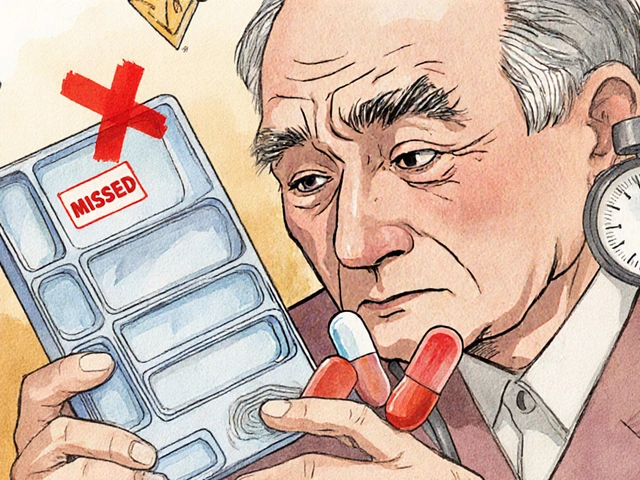 How to Handle Missed Doses Safely Without Doubling Up