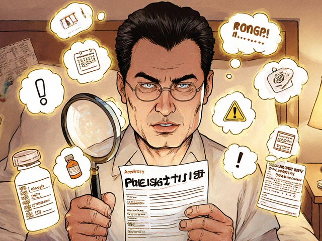 How to Read Your Prescription Medication Label Correctly