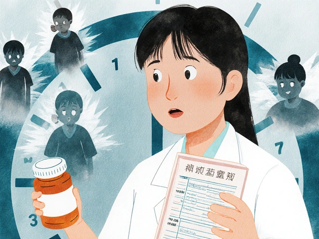 How to Tell If Your Symptoms Are from Your Disease or Your Medication