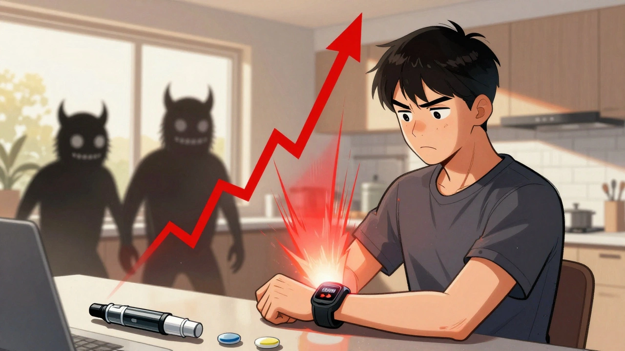 CGM Use with Diabetes Medications: How to Adjust Doses Using Trend Arrows to Prevent Low and High Blood Sugar