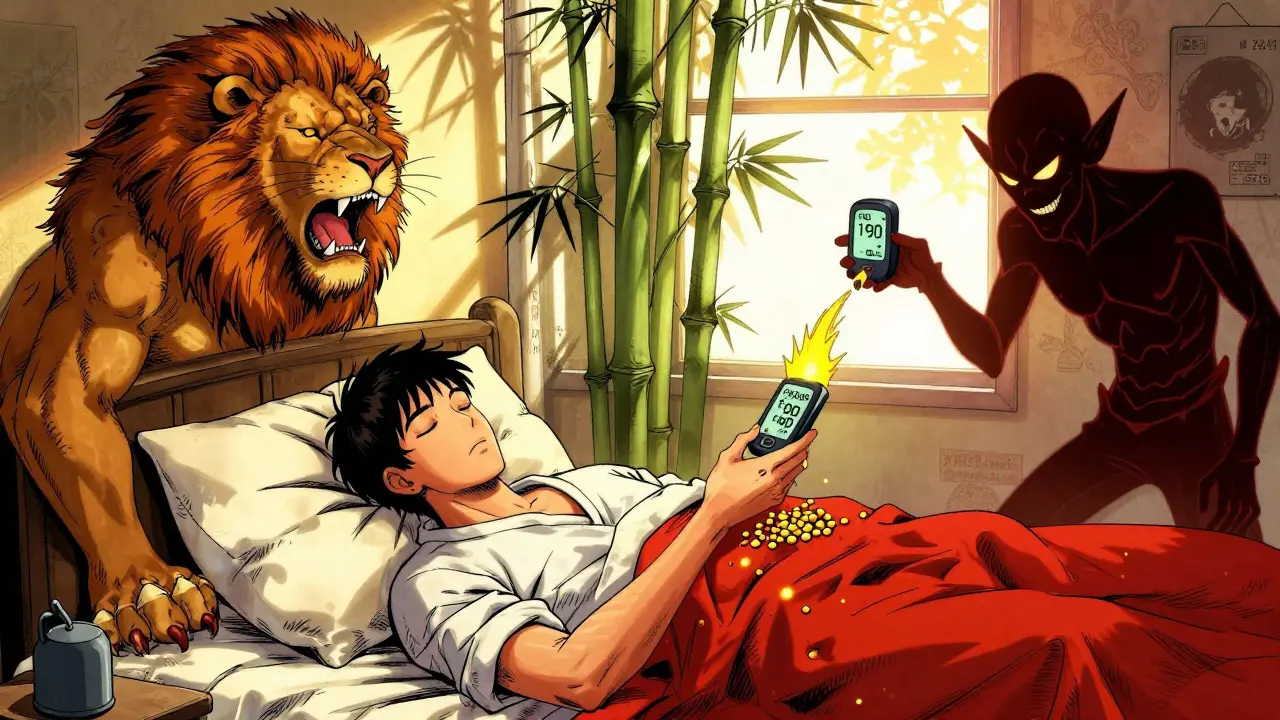 Dawn Phenomenon: How to Stop Morning Blood Sugar Spikes in Diabetes