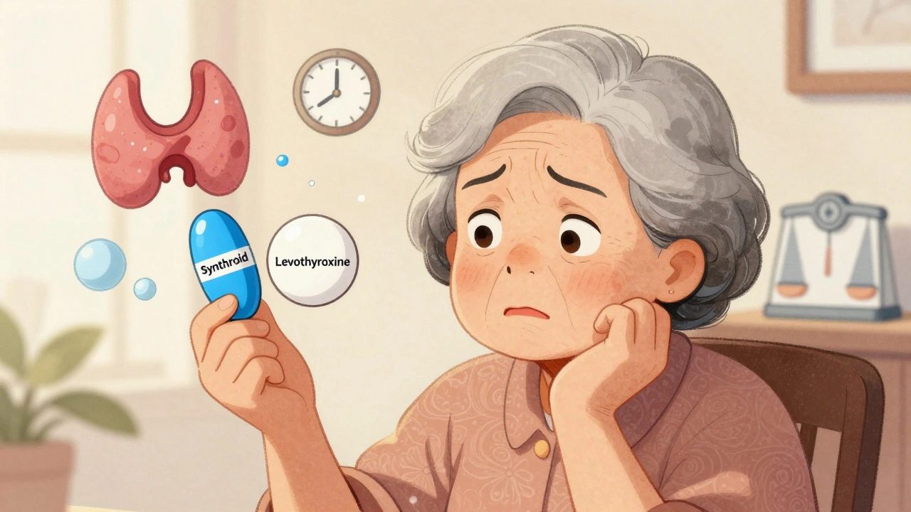 Elderly Patients Switching to Generics: What You Need to Know About Safety, Effectiveness, and Adherence