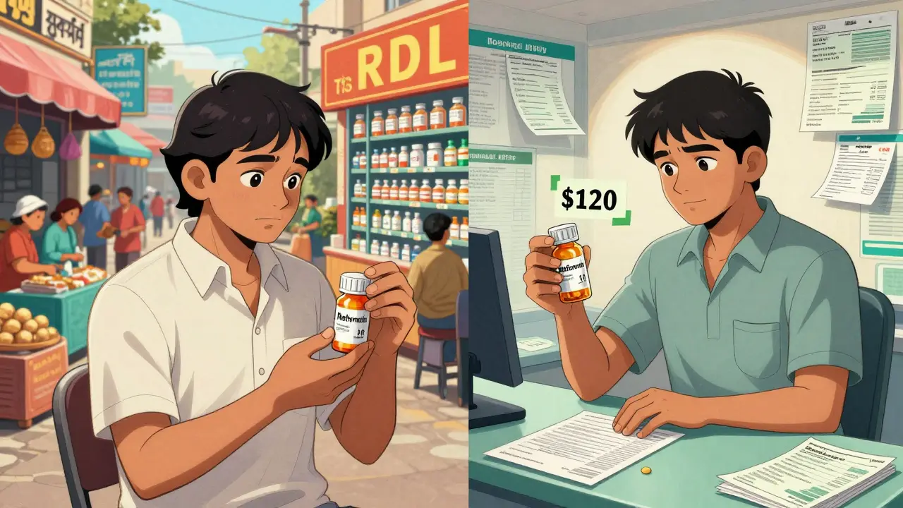 Generic Drug Availability: Why Your Medication Costs Vary Across the World