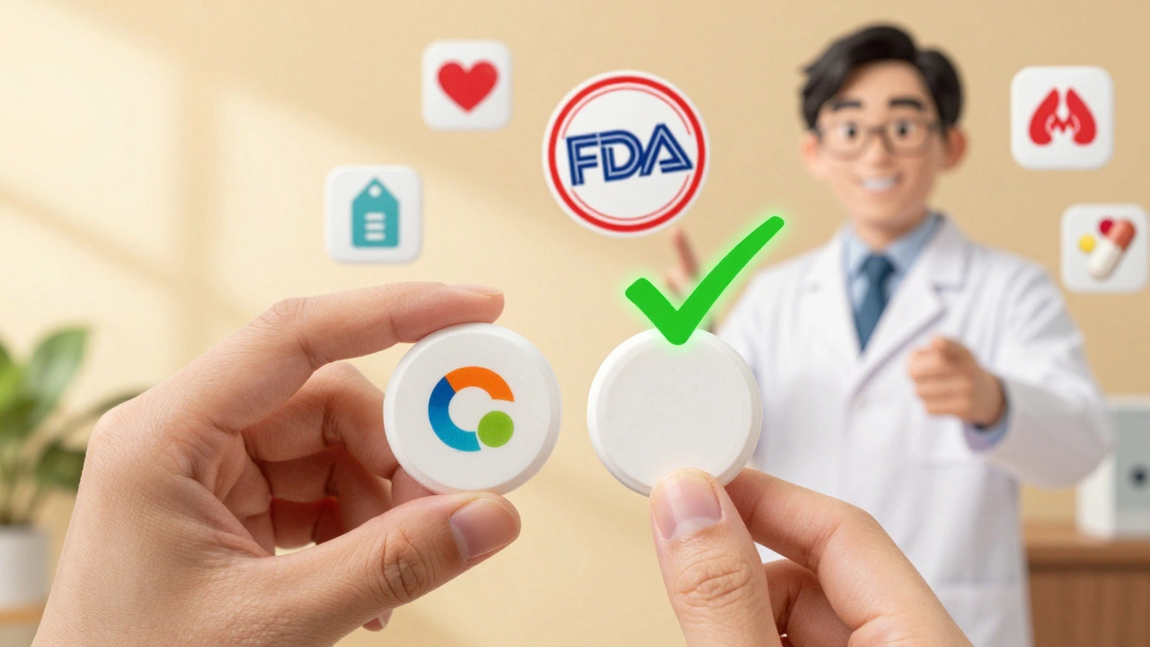 Generic Drugs vs. Brand-Name Medications: A Complete Comparison