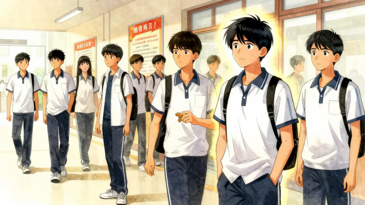 How Peer Attitudes Shape Everyday Choices Through Social Influence