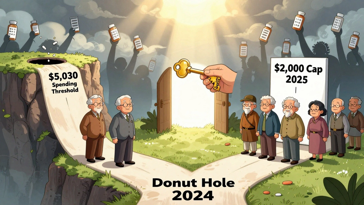 How to Manage Medication Costs During Medicare Part D Coverage Gaps (Donut Hole) in 2024-2025