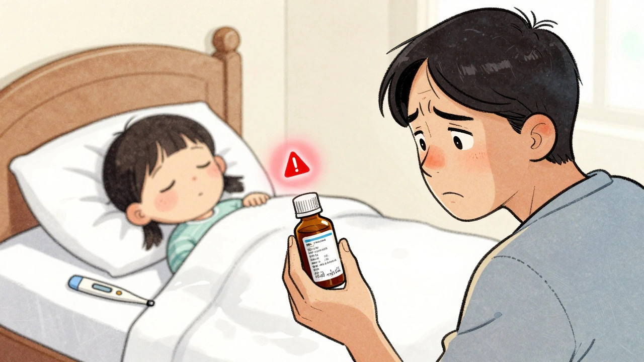 How to Read OTC Children’s Medication Labels by Weight and Age