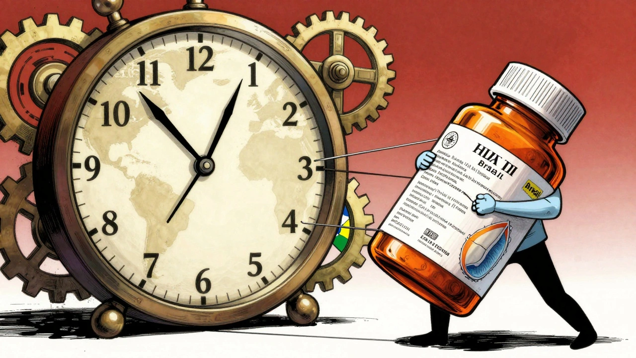 International Patent Expiration: How Timelines Vary Around the World