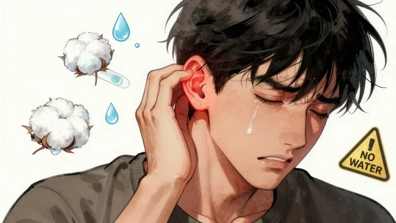 Perforated Eardrum: Healing Timelines and How to Protect Your Ear